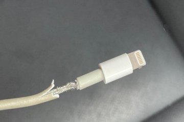 Apple, çabuk yıpranan kablolar için çözüm gelişt